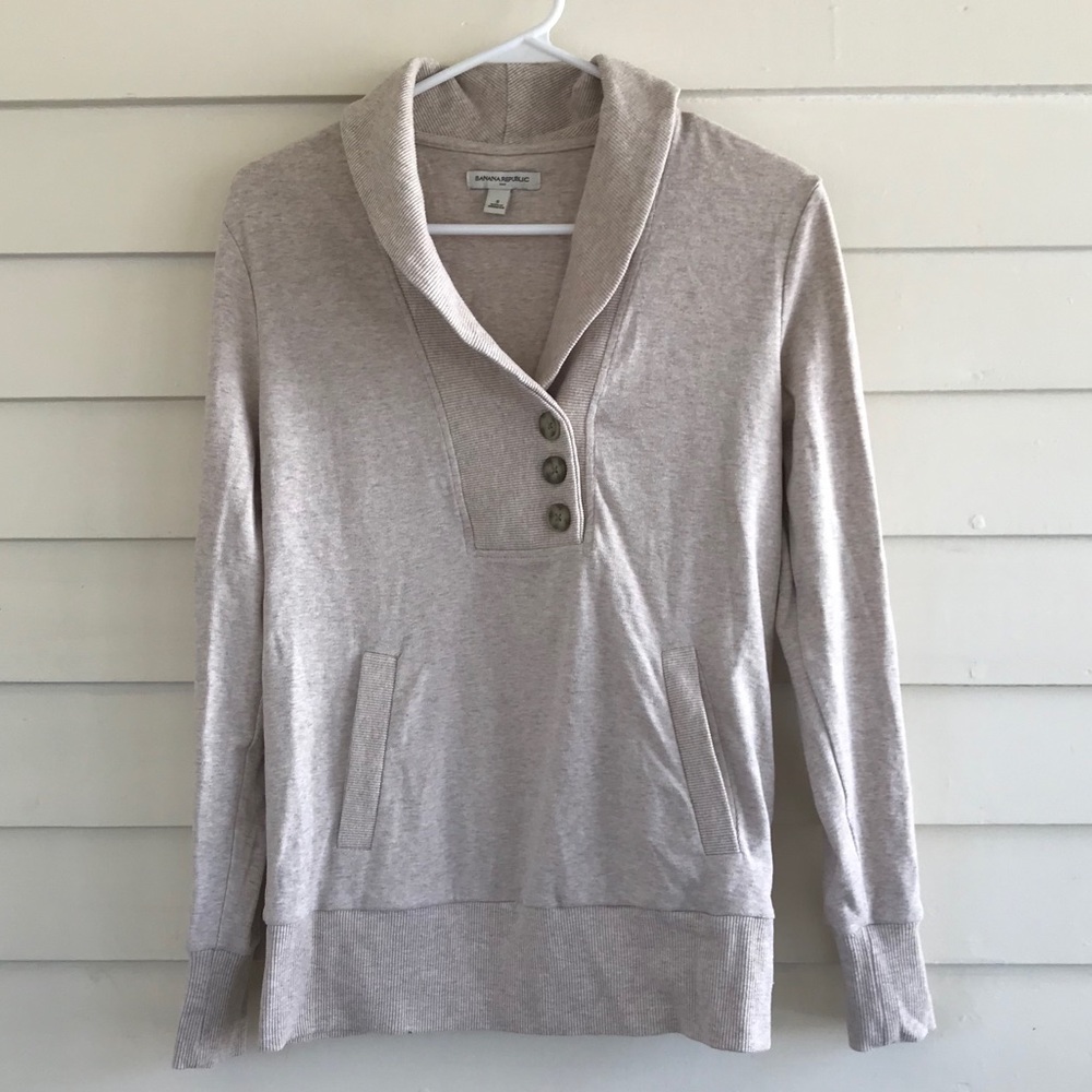 Banana Republic Sweater Sweatshirt